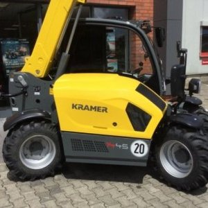 foto Telescopic handler Kramer 1455